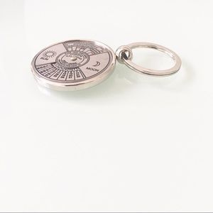 50 Year Perpetual Calendar Keychain